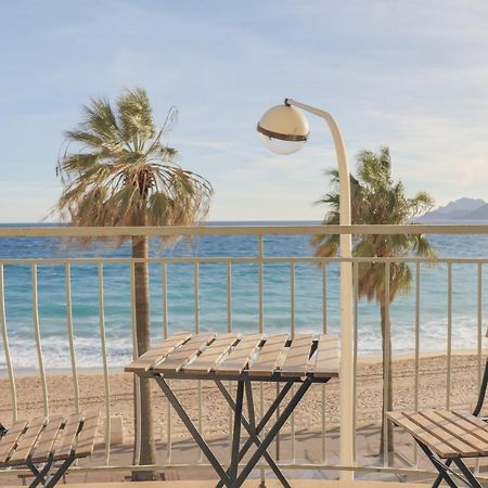 Immogroom - Sea View - 2 Min From Beach - Congressbeaches Cannes Bagian luar foto